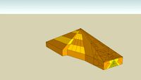 Goa'uld Advanced Scout Ship