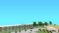 Meadowview Resort Motel- Annex being Added
