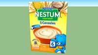 Nestum 5 cereales