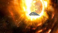 super spaceship