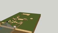 Air soft/ Paint ball park