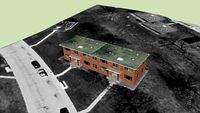 Purdue Hilltop Apartment Building 2