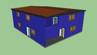 tonhaus de 2 plantas