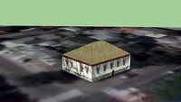 House - architectural monument