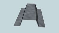 25mm Top Hat Ceiling Batten
