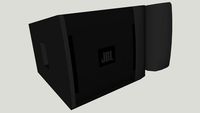 JBL VRX 932 - linearray top