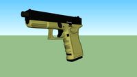 Glock 17A updated]