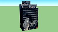 Building in Alsina 2201-2299, Mar del Plata, Buenos Aires Province, Argentina