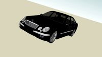 Mercedes Benz E63