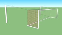 porteria de futbol
