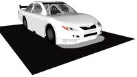 2008 nascar toyota camry