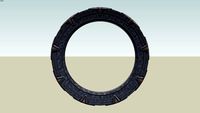 Stargate SG1 simplified model
