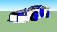 Forbes Vanish Pikes Race car (HL).