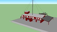 cuartel de bomberos