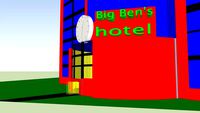 big ben's hotel