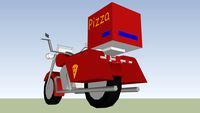 moto pizzaboy