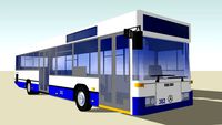 Linienbus O 405 N