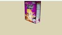 Kelloggs Raisin Bran Cereal