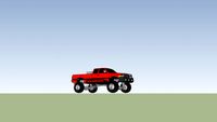 Dodge Cummins Deisel lifted