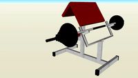 EQUIPAMENTO MUSCULAÇÃO 15