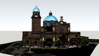 The Manila Cathedral