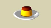 flan
