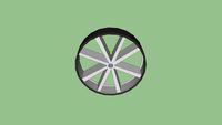 RODA TSW FineLine