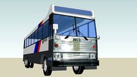 New Jersey Transit MCI