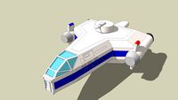 POLICE-P200 Patrol Aircraft