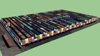Container Hamburg