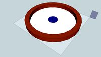 scanner top colers rutile sand and ormus ceramic and mayan blue sensor