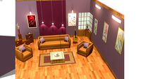 The Cantania Lounge
