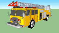 E-One HP75 Quint