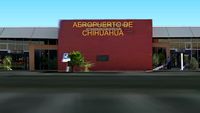 Aeropuerto De Chihuahua ( General Roberto Fierro Villalobos Airport )