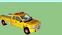 F.D.N.Y Truck