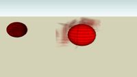 L-T Brown dwarf star
