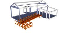 Handicap Ramp - Engineers Without Borders - Montana State Univ. -Bozeman