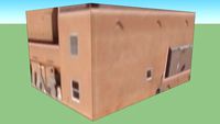 Building in Bernalillo, NM, USA