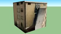 Building in Footscray VIC, Australia