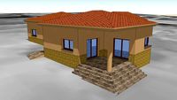 Vivienda Unifamiliar en Pla Rufa, Agost