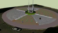 Plaça del Vi
