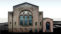 Pratt Institute - Memorial Hall