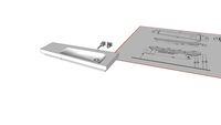 Hatria Grandangolo Sink 130T By Rabba
