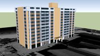 Continental Towers, Clearwater Florida