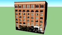 Building in Dallas, TX, USA