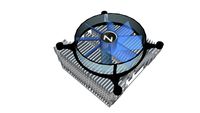Rosewill Hyper Silence CPU Cooler - scale