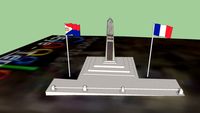 border monument