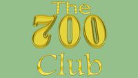 The 700 Club Logo - Sketchup 7.