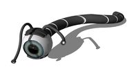 olho robotico (robot eye)