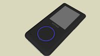 Sansa media player model e250R